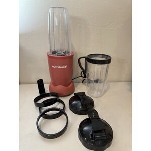 NutriBullet Pro 900W Blender & Accessories Set NB9-1301ABG (NB-WL088D-02)